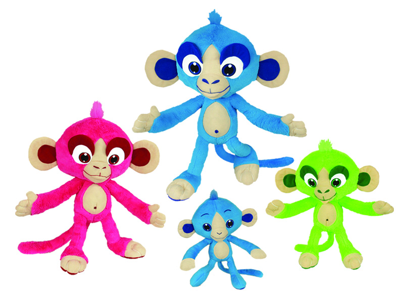 soft toy monkeys for sale